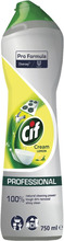 Cif skurecreme Cream Lemon 750 ml